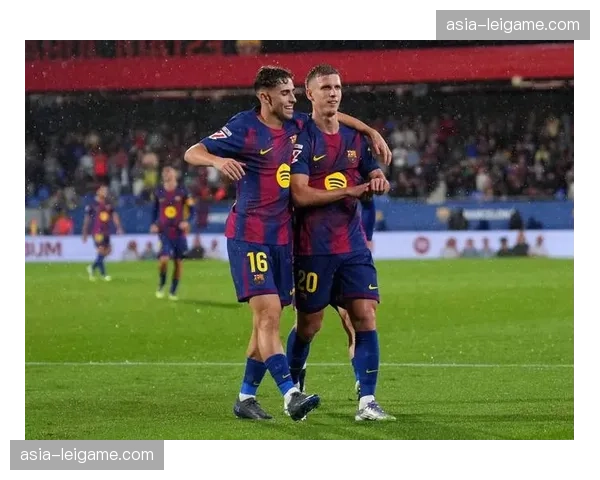 奥尔莫前场串联作用关键 巴萨无球跑动体系核心一环 奥尔莫前场串联作用关键 巴萨无球跑动体系核心一环